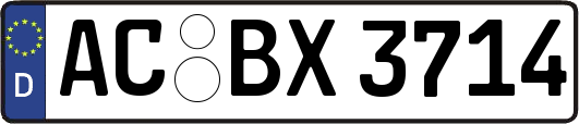 AC-BX3714