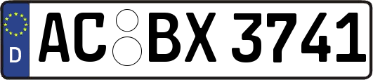 AC-BX3741