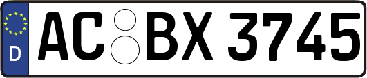AC-BX3745
