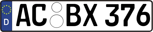 AC-BX376