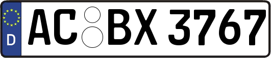 AC-BX3767