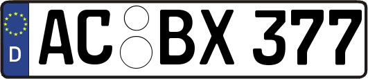 AC-BX377