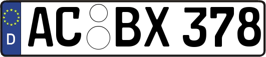 AC-BX378