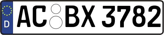 AC-BX3782