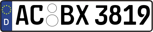 AC-BX3819