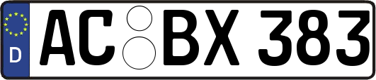 AC-BX383