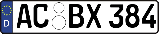 AC-BX384