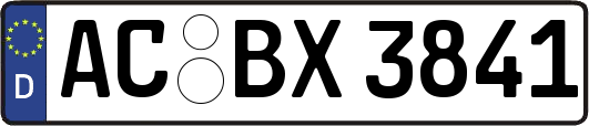 AC-BX3841