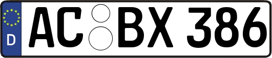 AC-BX386