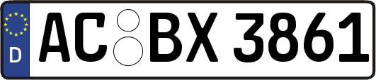 AC-BX3861