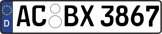 AC-BX3867