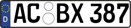 AC-BX387
