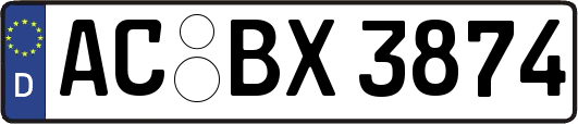 AC-BX3874