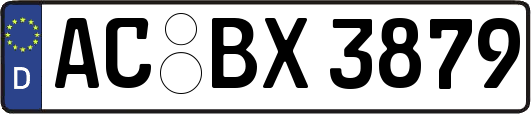 AC-BX3879
