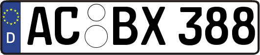 AC-BX388