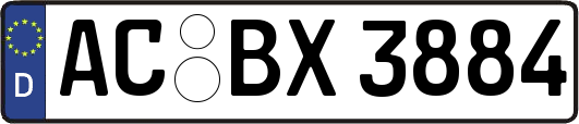 AC-BX3884