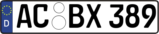 AC-BX389