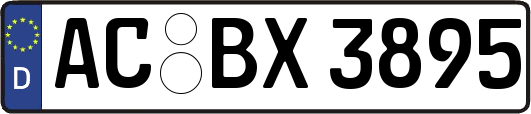 AC-BX3895