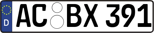 AC-BX391
