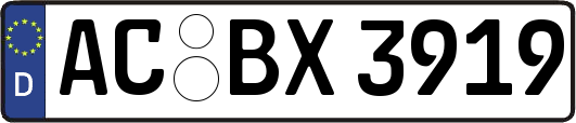AC-BX3919