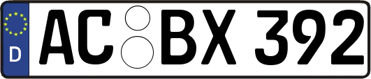 AC-BX392