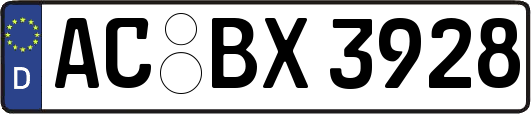 AC-BX3928