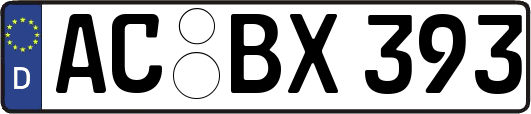 AC-BX393