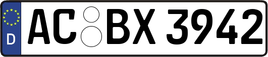 AC-BX3942