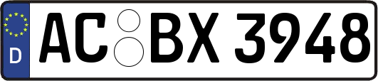 AC-BX3948