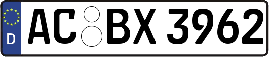 AC-BX3962