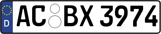 AC-BX3974