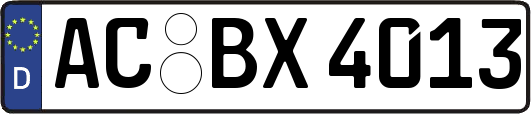 AC-BX4013