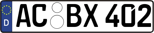 AC-BX402