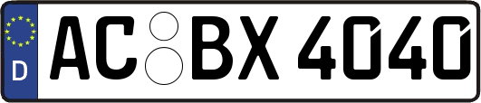 AC-BX4040