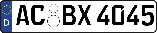 AC-BX4045
