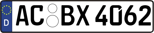 AC-BX4062