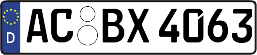 AC-BX4063