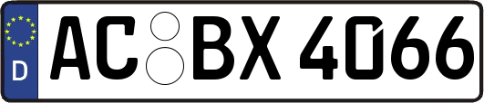 AC-BX4066