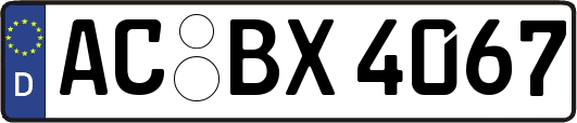 AC-BX4067
