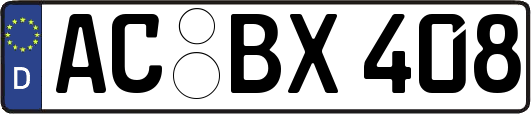 AC-BX408