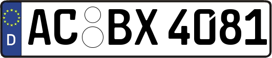 AC-BX4081