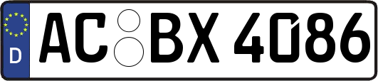 AC-BX4086
