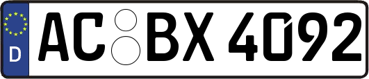 AC-BX4092