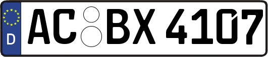 AC-BX4107