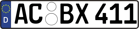 AC-BX411