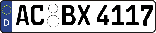 AC-BX4117