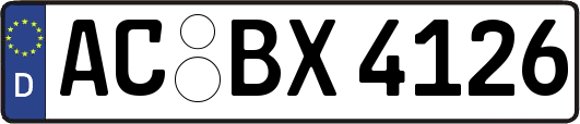 AC-BX4126