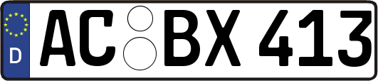 AC-BX413