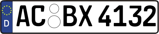 AC-BX4132