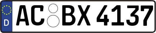 AC-BX4137